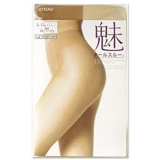 Astigu [Charming] Bare Skin Feel, No Paneling, Skinny Beige (L-Ll)