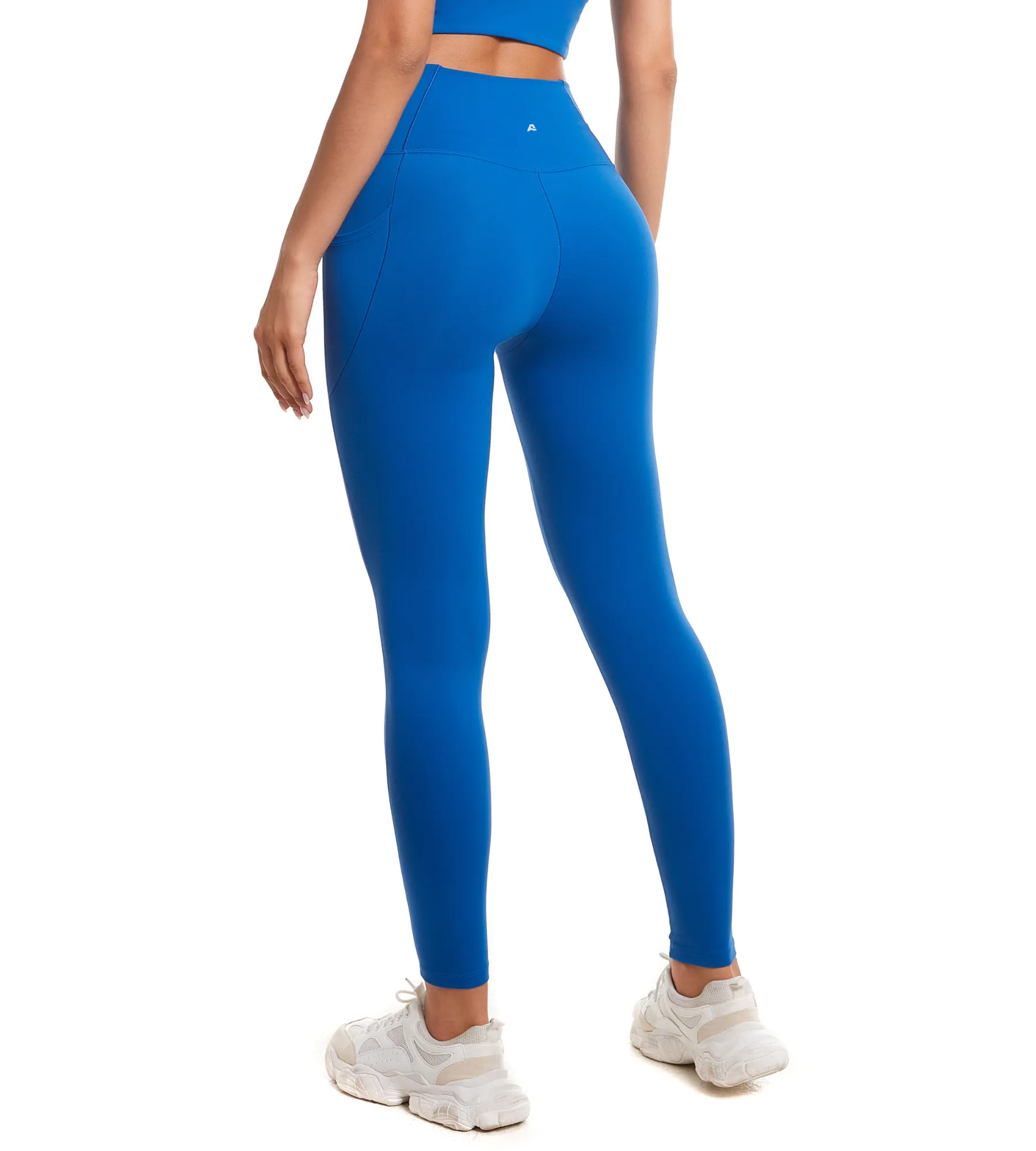 Aura Crossover Leggings