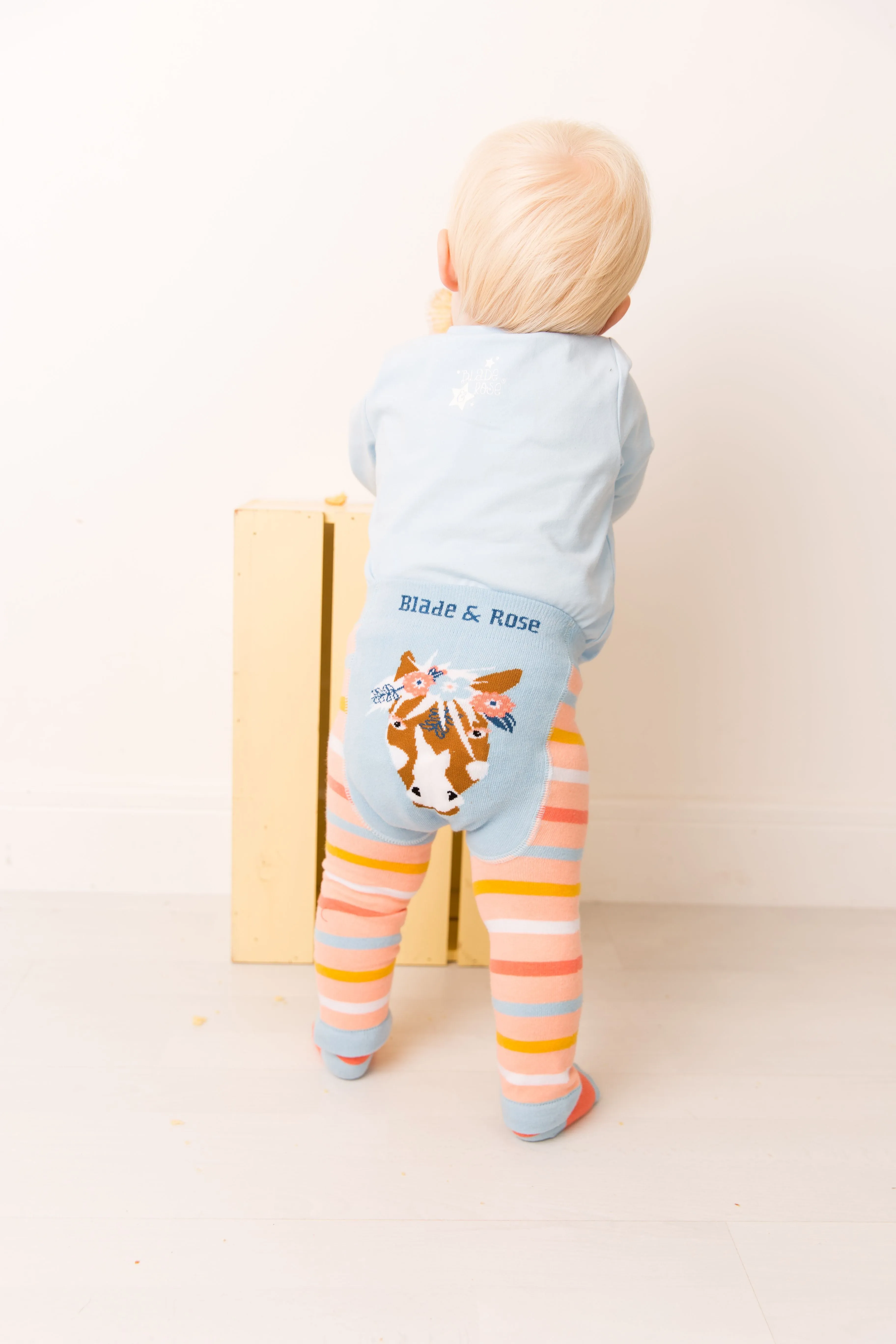 Bella the horse - leggings