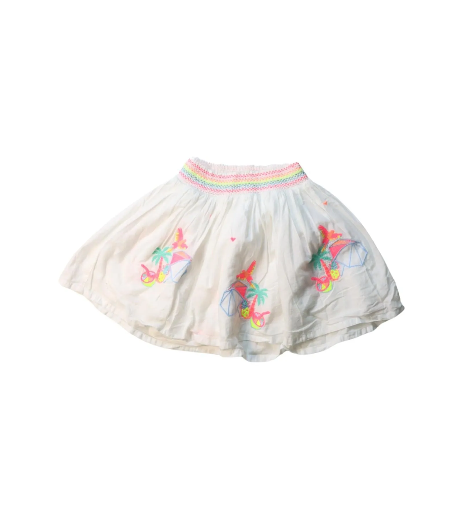 Billieblush Short Skirt 4T