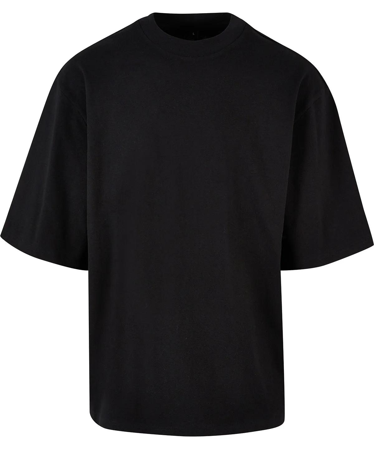 Black - Oversized sleeve teeÊ