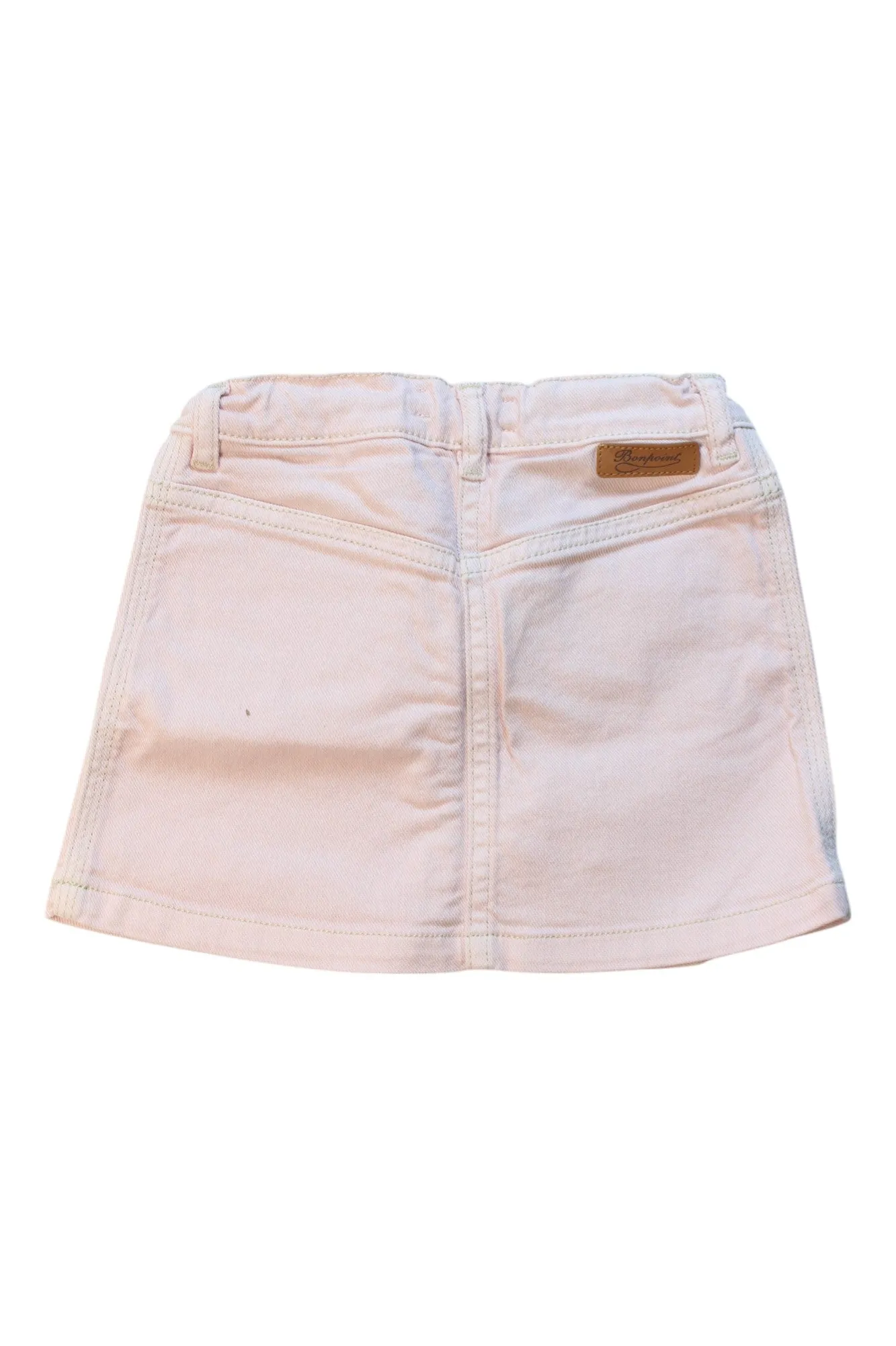 Bonpoint Skirt With Pockets 4T
