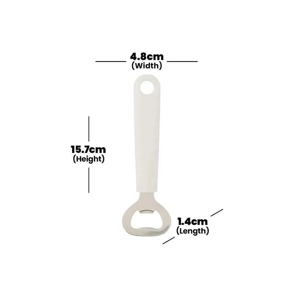 Brabantia Plastic Light Grey Bottle Opener