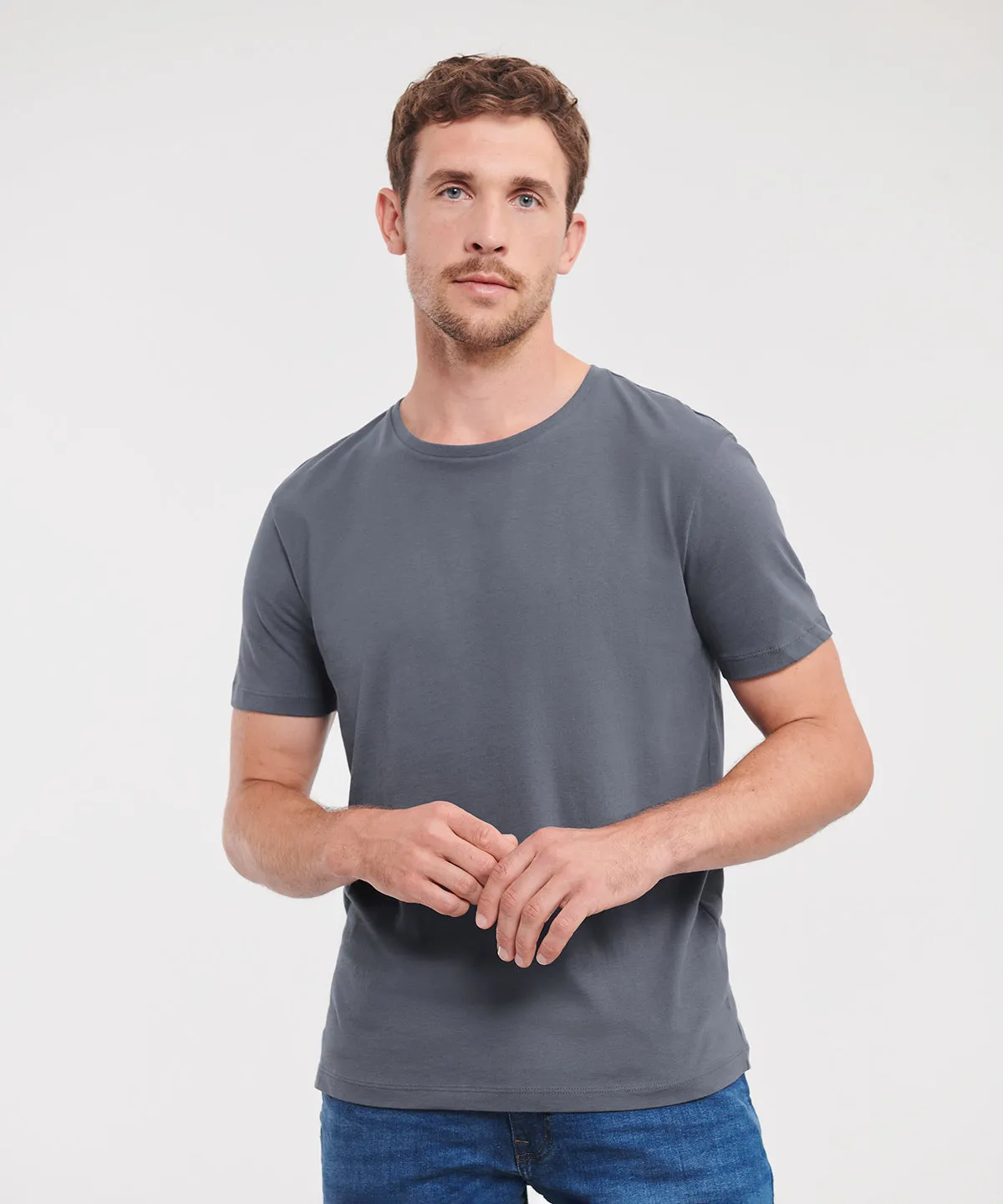 Bright Royal - Pure organic tee