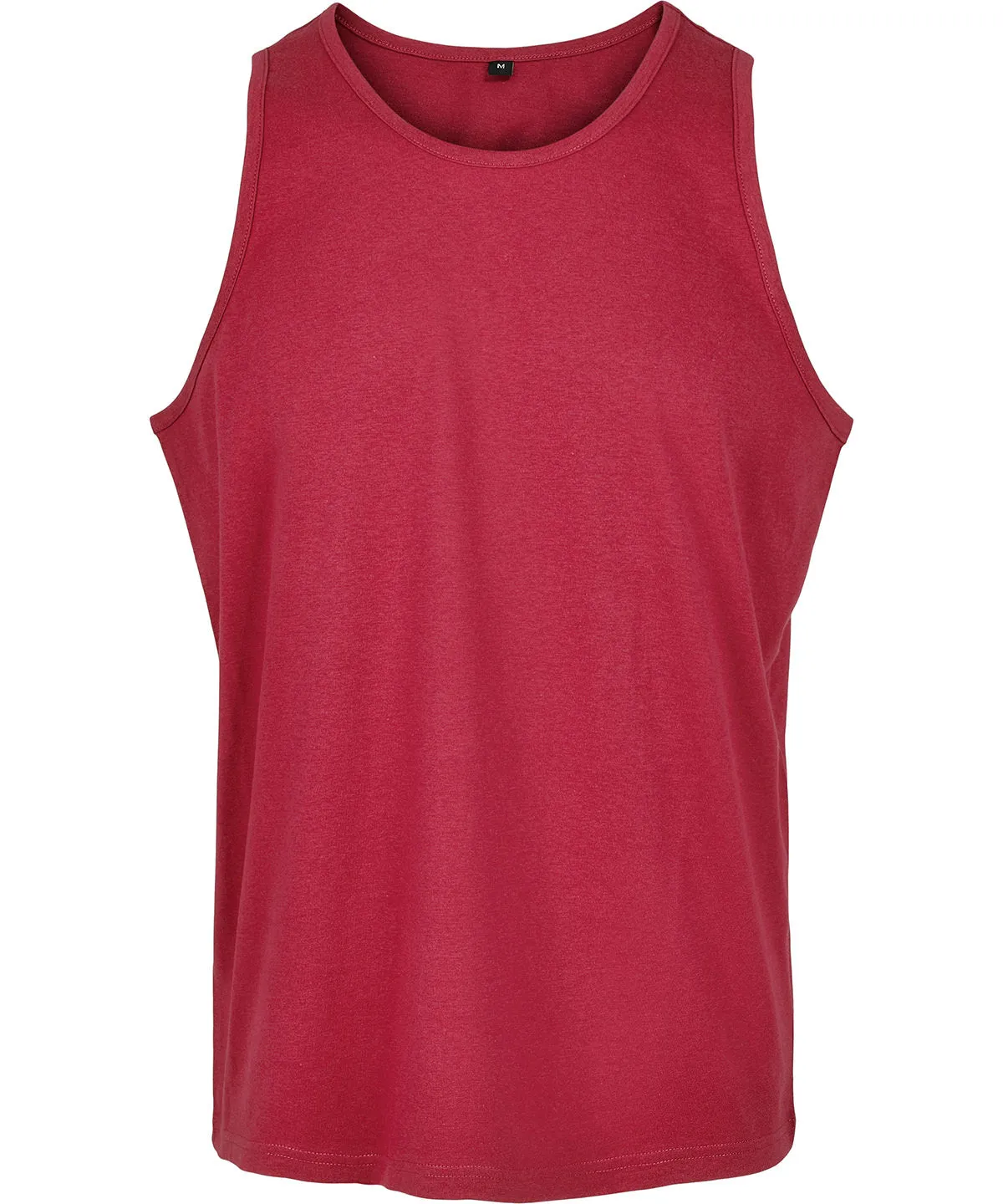 Burgundy - Basic tank