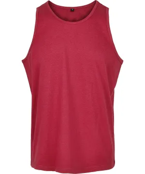 Burgundy - Basic tank