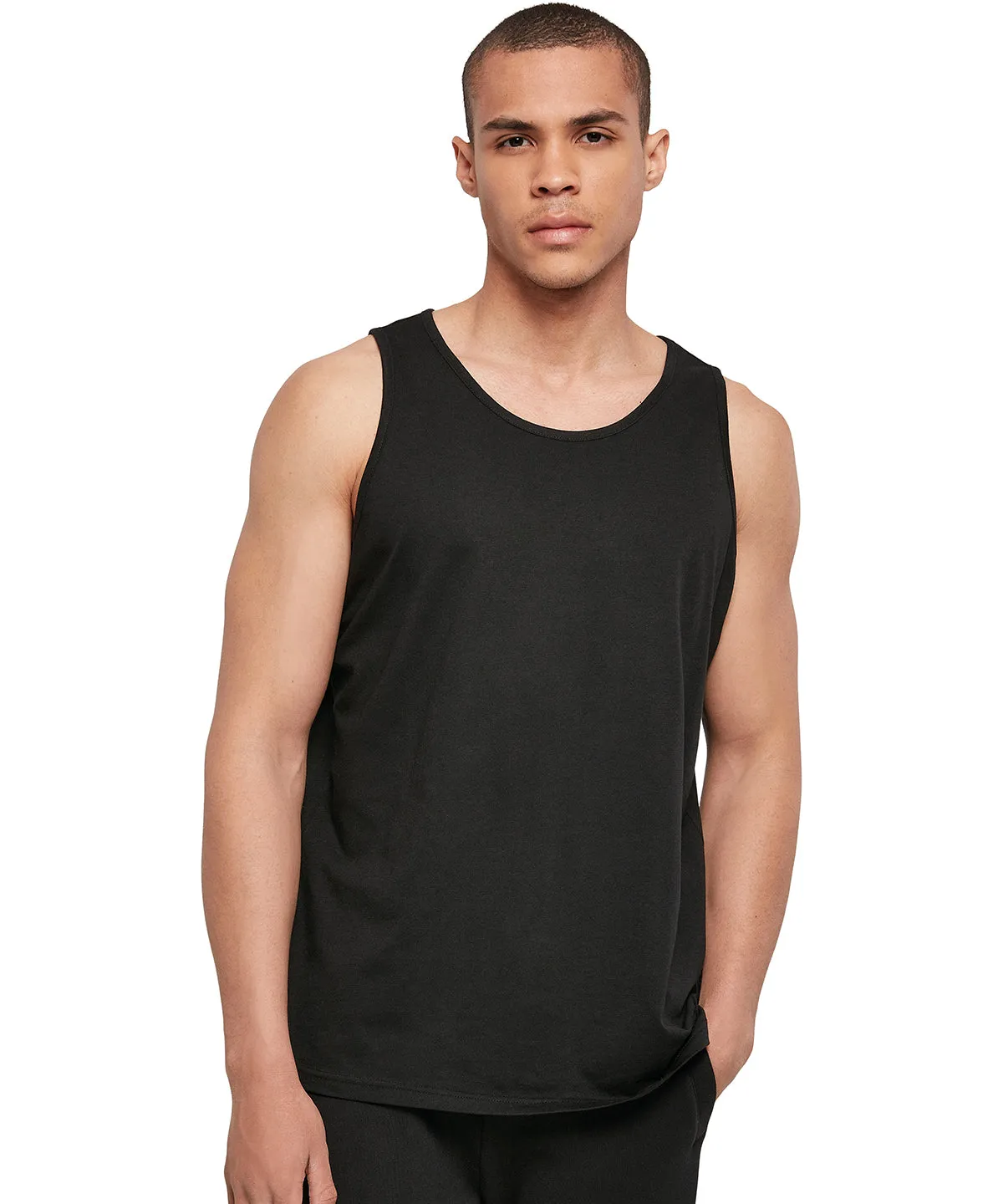 Burgundy - Basic tank