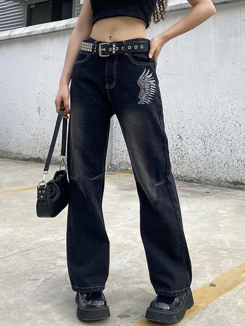 Cargo Jeans