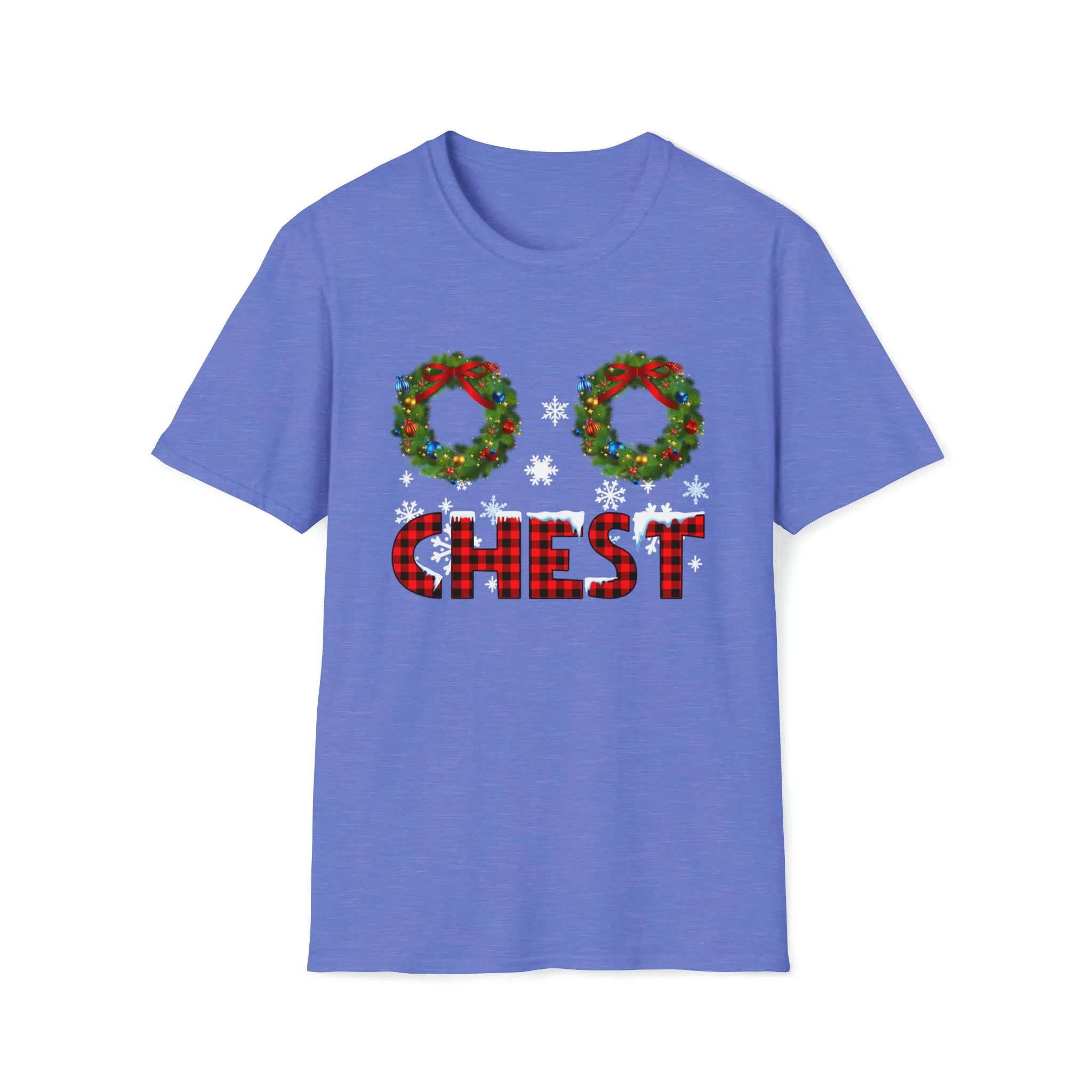 Chest Nuts Matching Christmas Sweatshirt Hoodie, Funny Christmas Gift For Wife Husband, Chest and Nuts Matching Couples Holiday Sweatshirts