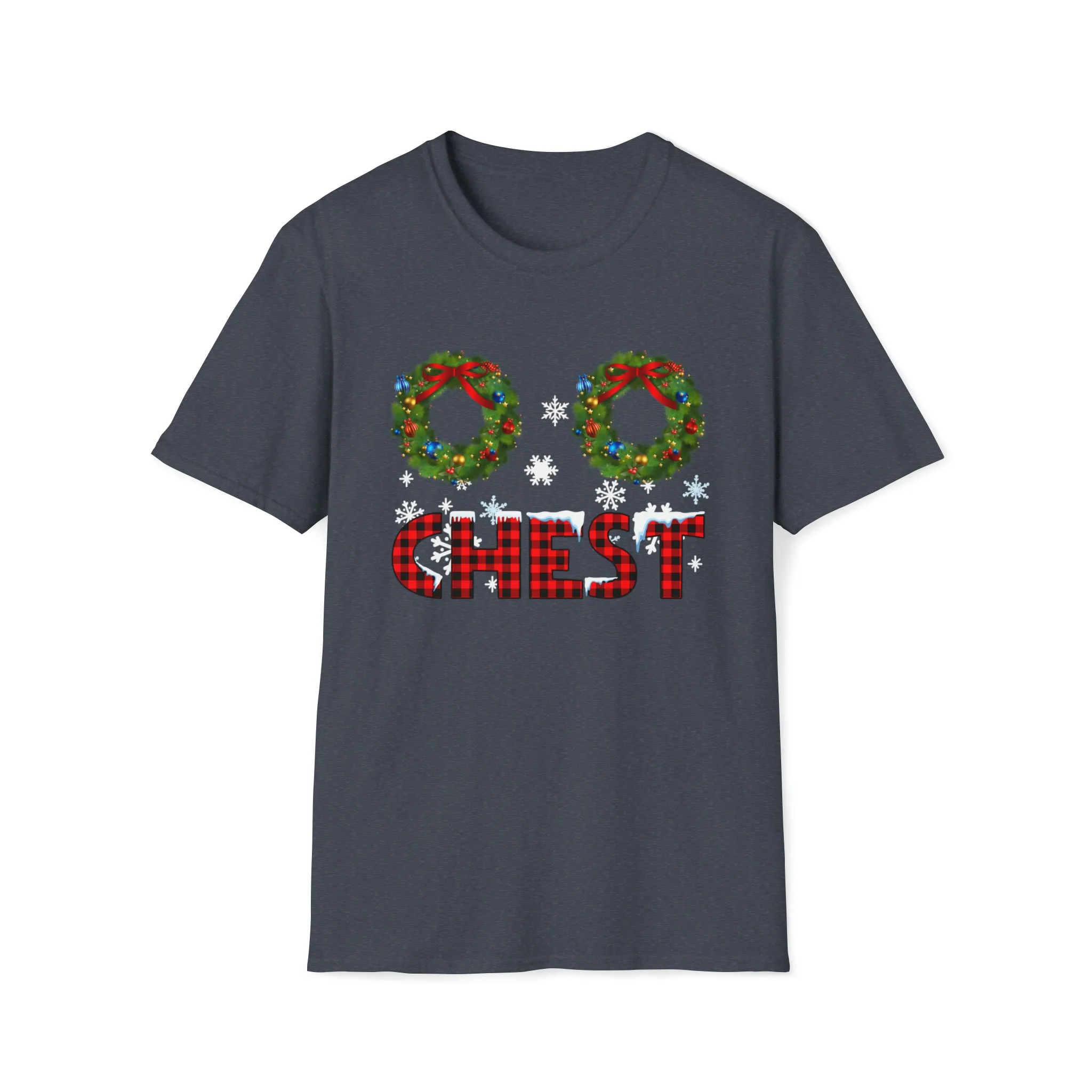 Chest Nuts Matching Christmas Sweatshirt Hoodie, Funny Christmas Gift For Wife Husband, Chest and Nuts Matching Couples Holiday Sweatshirts