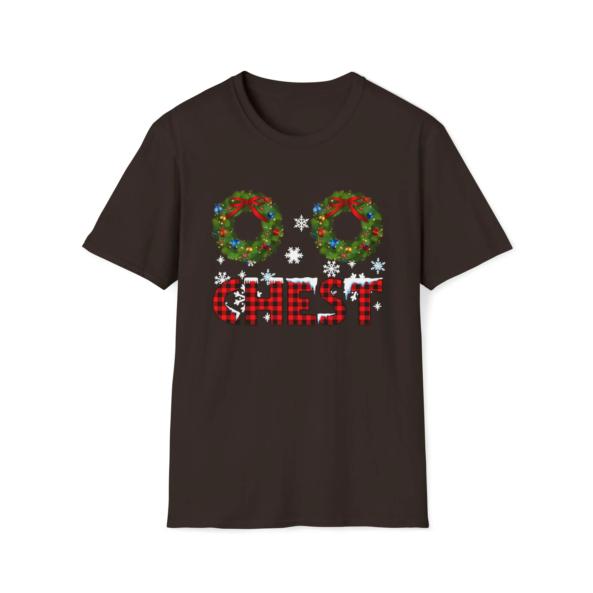 Chest Nuts Matching Christmas Sweatshirt Hoodie, Funny Christmas Gift For Wife Husband, Chest and Nuts Matching Couples Holiday Sweatshirts