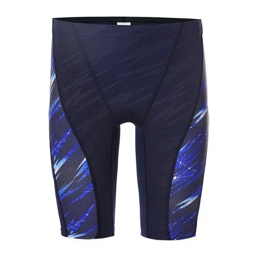 Chlorine Resistant Swiming Shorts Men Swim Trunks Professional Quality