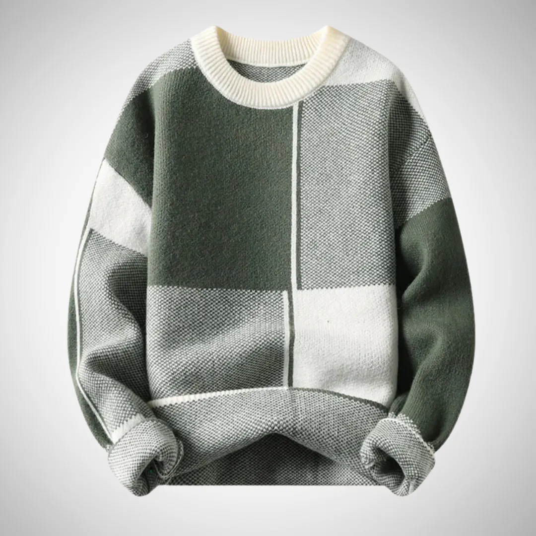 Chris - trendy sweater