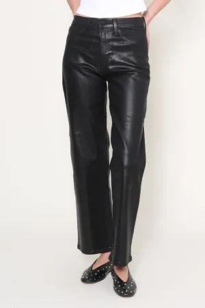 Coated Straight Leg