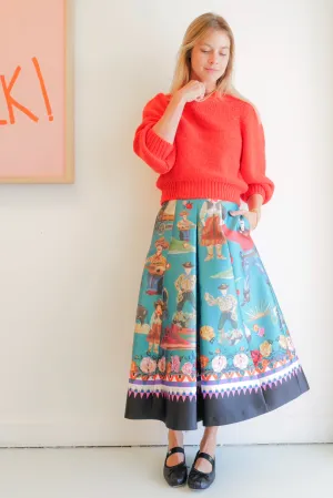 Cowboy Skirt