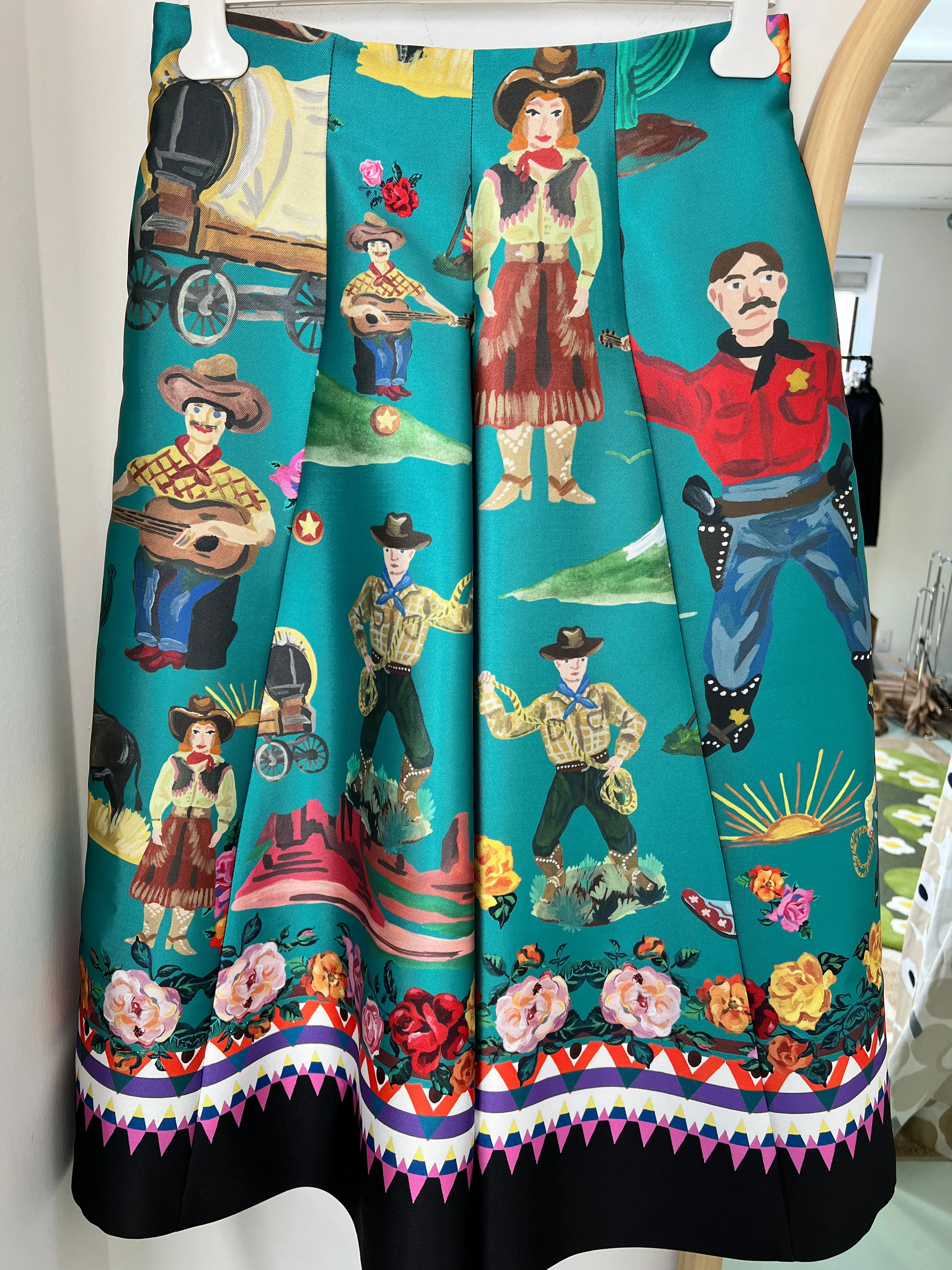 Cowboy Skirt