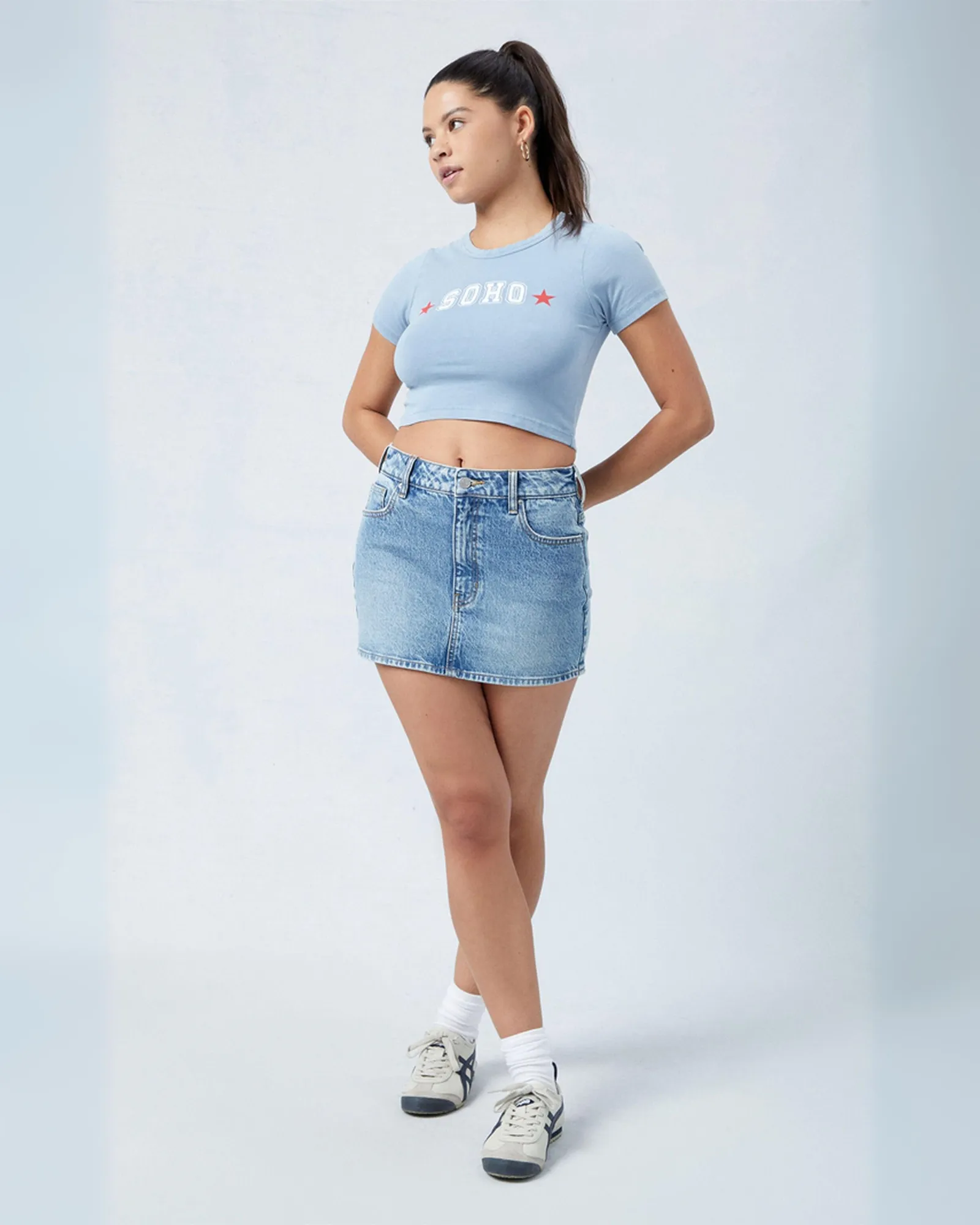 DEMY - Trendy Denim Rok