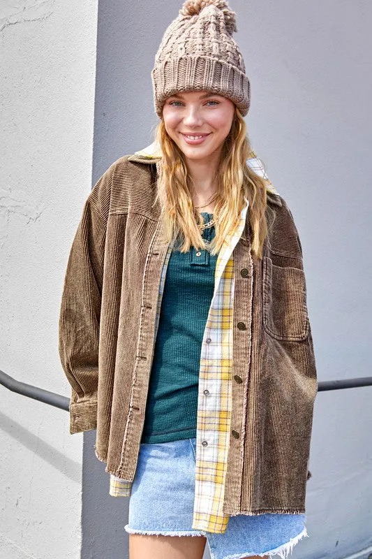 Dreamy Flannel Shirt (DS) FG