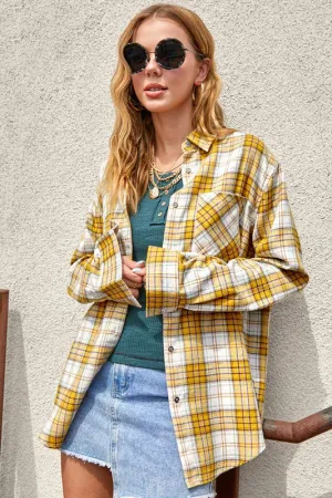 Dreamy Flannel Shirt (DS) FG
