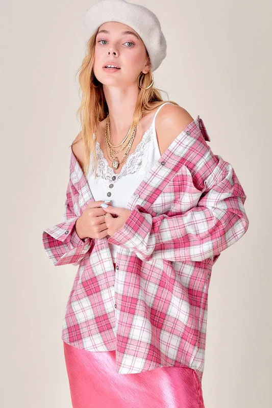 Dreamy Flannel Shirt (DS) FG