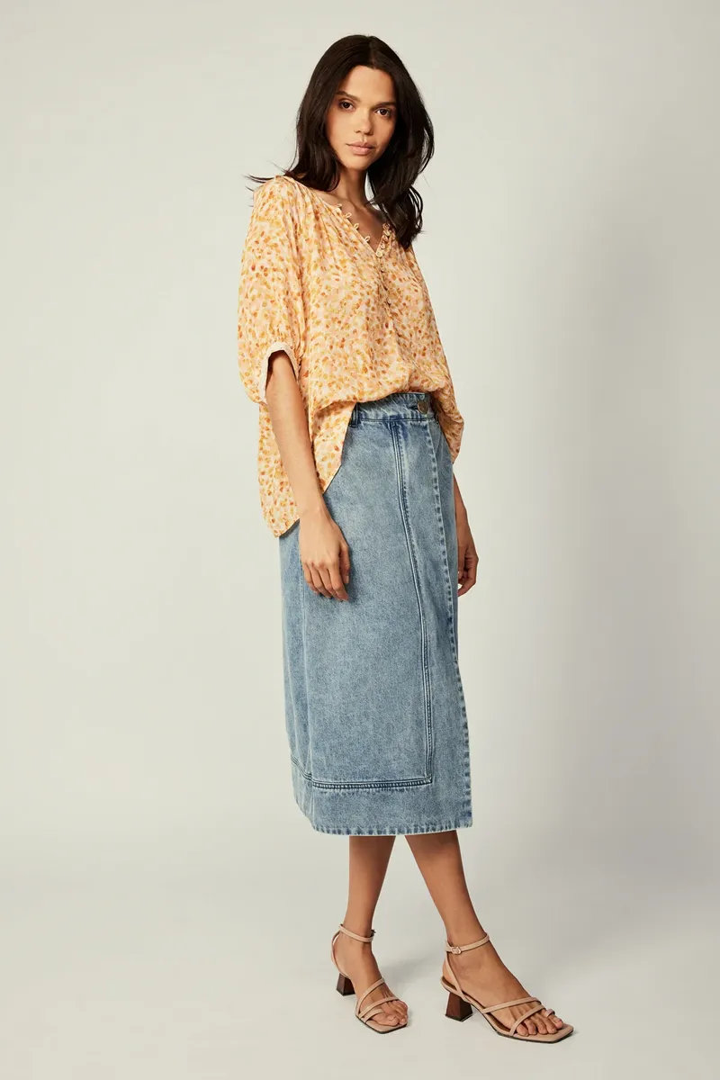 Esmaee - Picasso Blouse