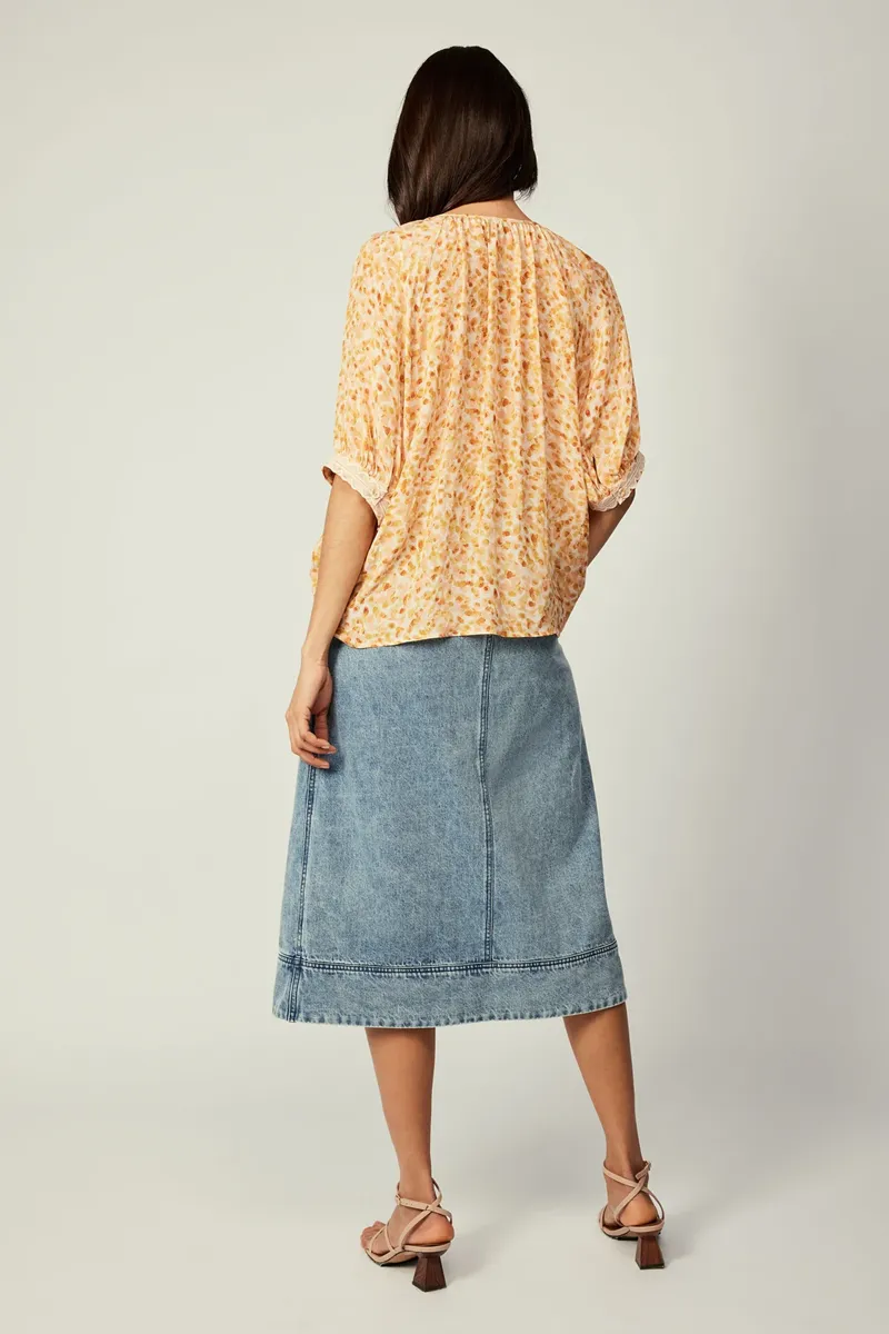 Esmaee - Picasso Blouse