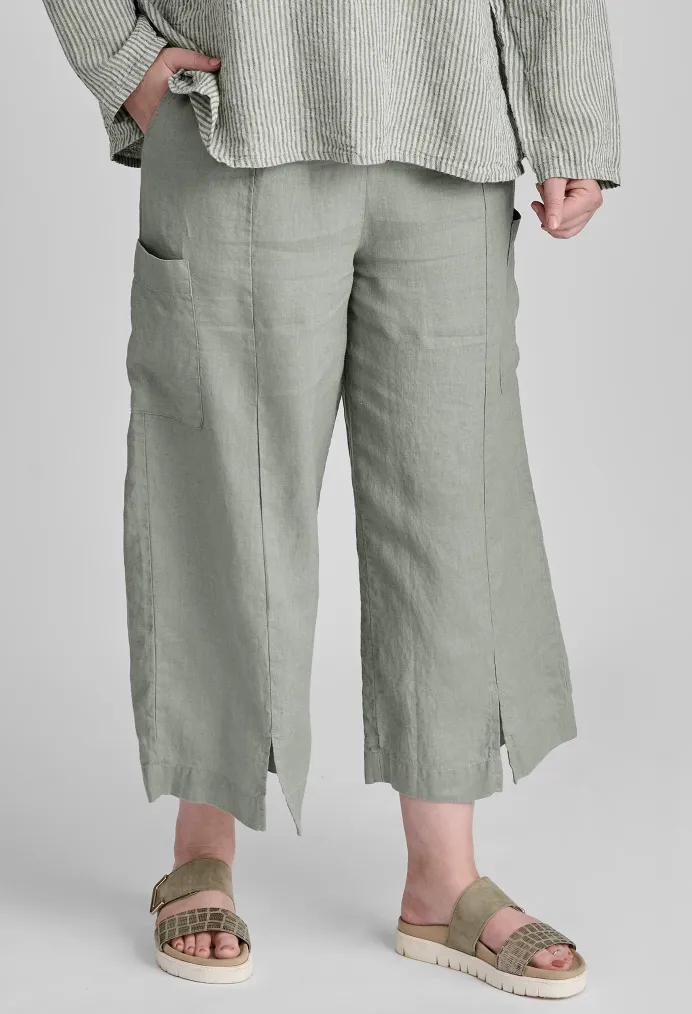 Eucalyptus Modern Flood Pant