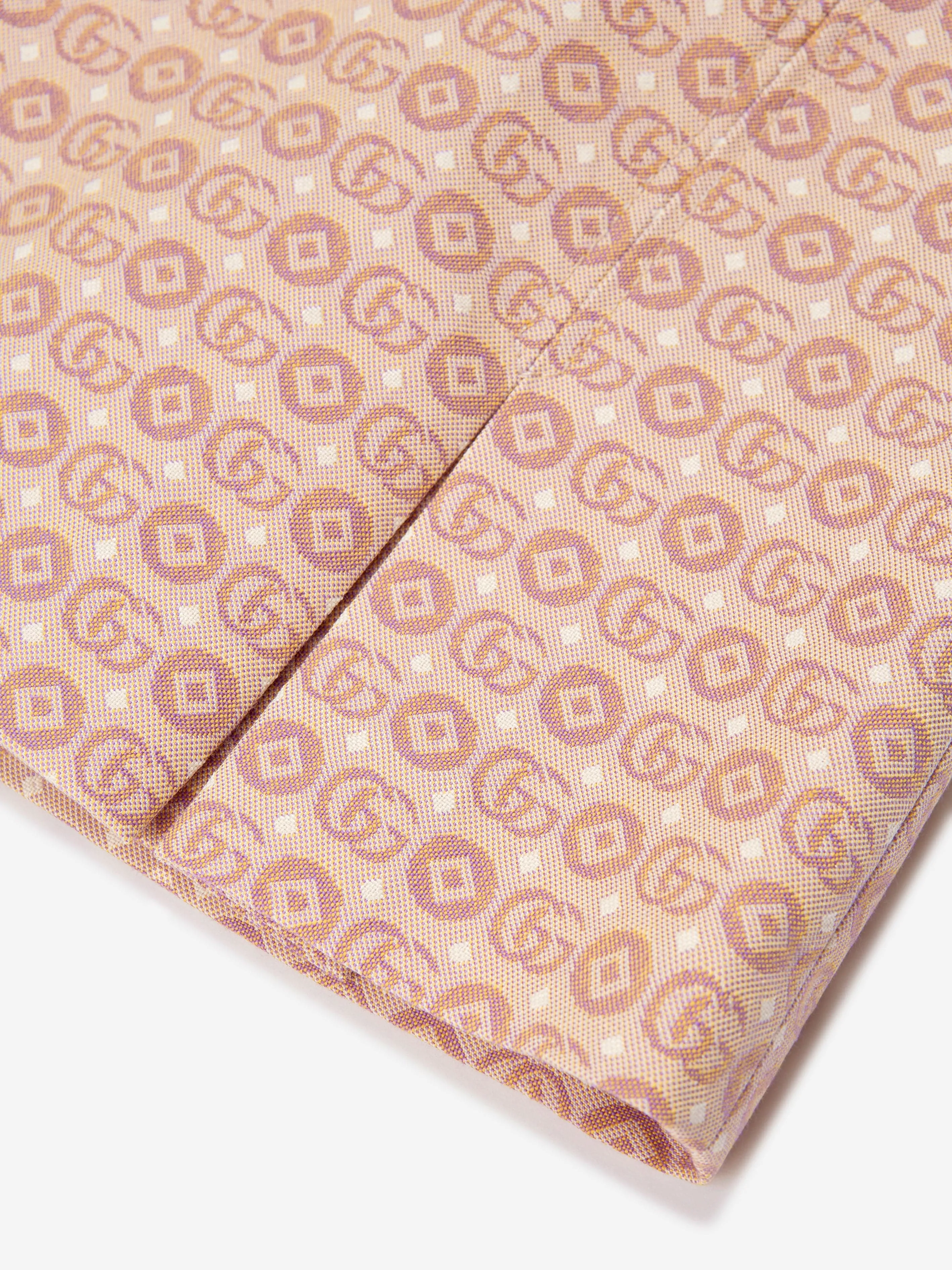 Gucci Girls Double G Dots Skirt