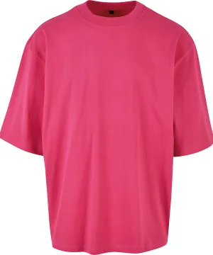 Hibiskus Pink - Oversized sleeve teeÊ