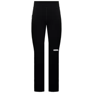Hoka Performance Womens Black Leggings
