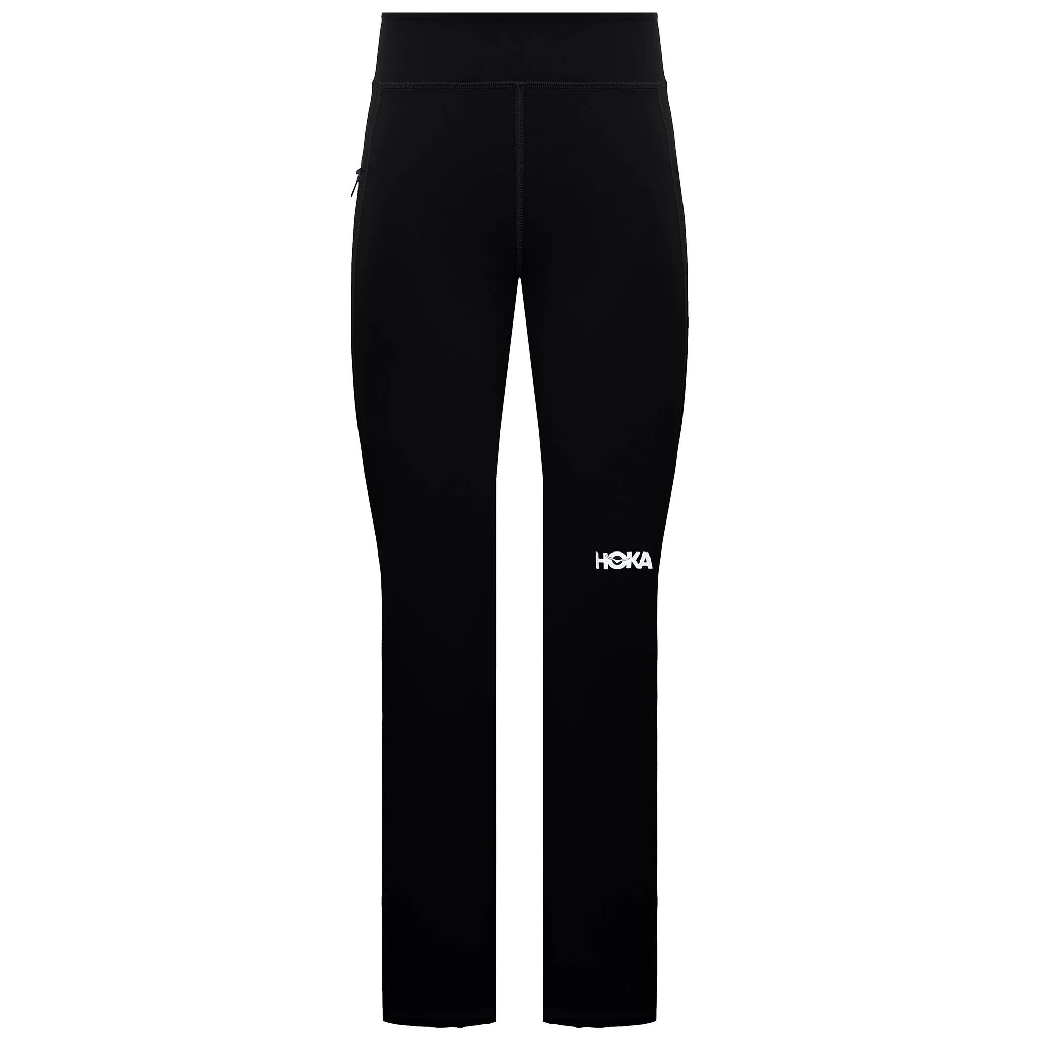 Hoka Performance Womens Black Leggings