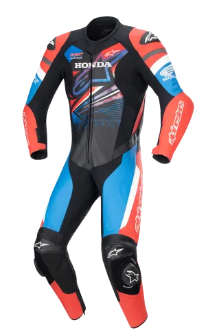 Honda GP Force Leather Suit