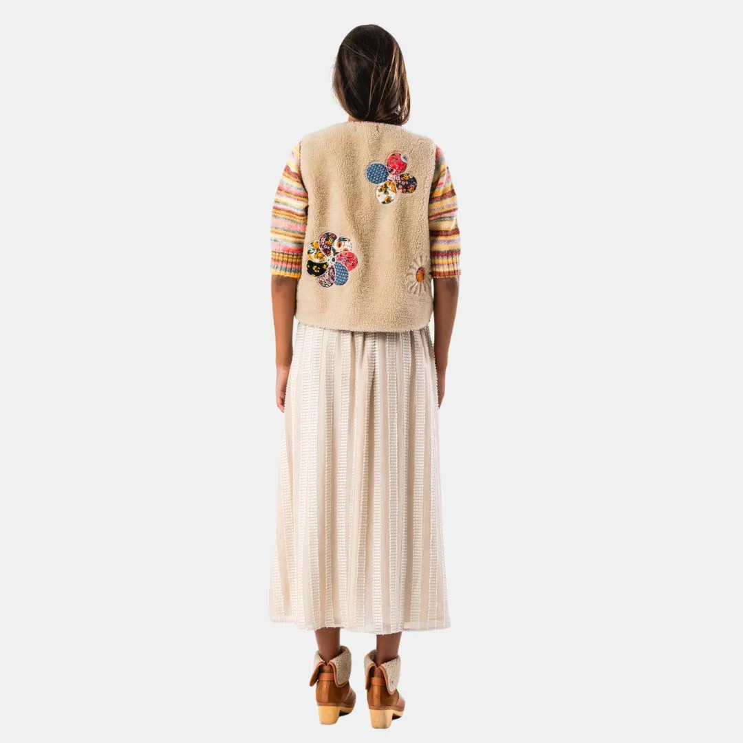 HugoLL Vest SL (Beige)