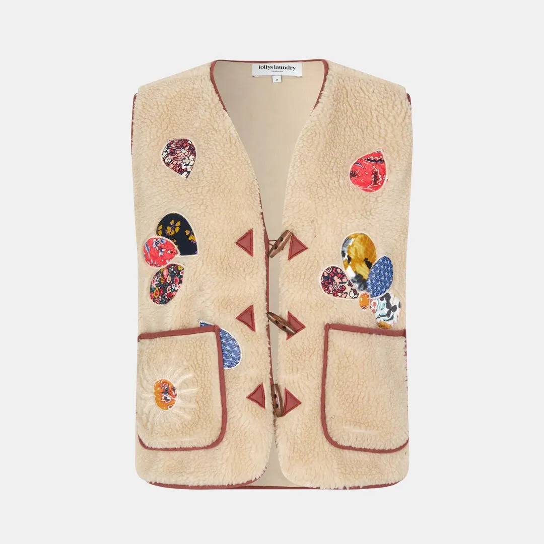 HugoLL Vest SL (Beige)