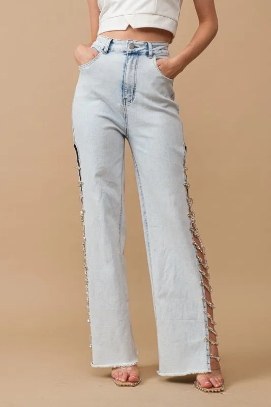 I Miss Sparkling Jeans