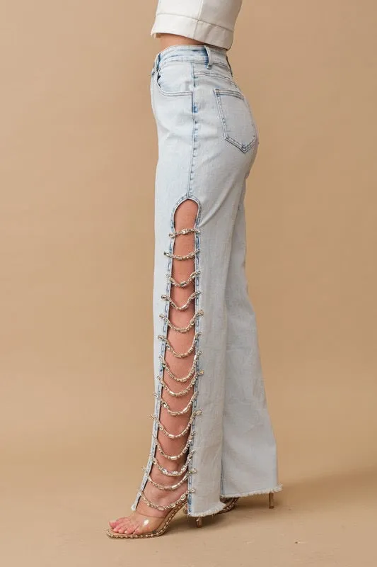 I Miss Sparkling Jeans