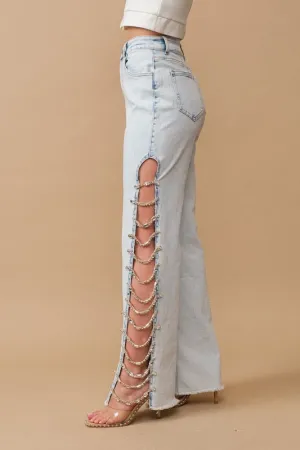 I Miss Sparkling Jeans