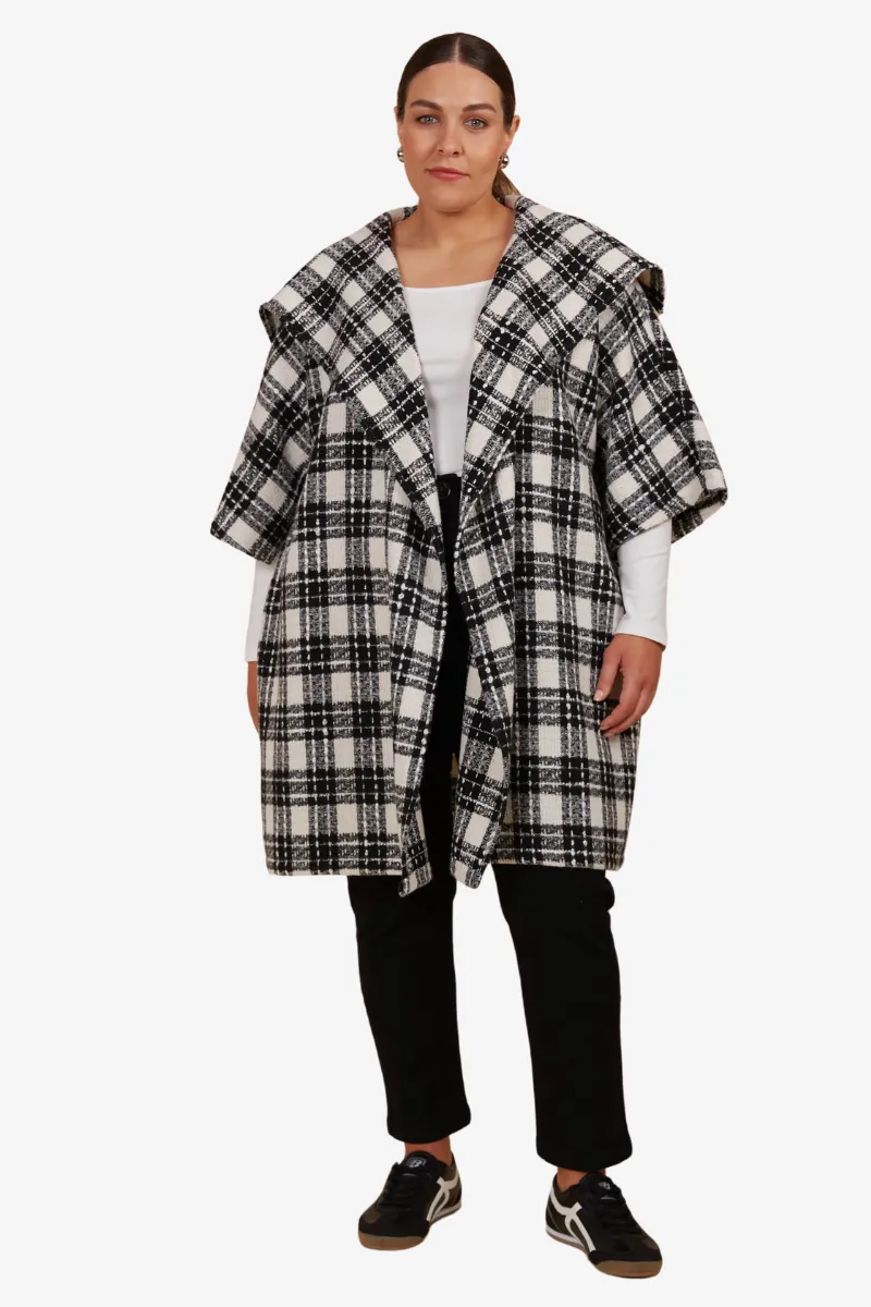 Isle of Mine - Ceto Jacket - Onyx