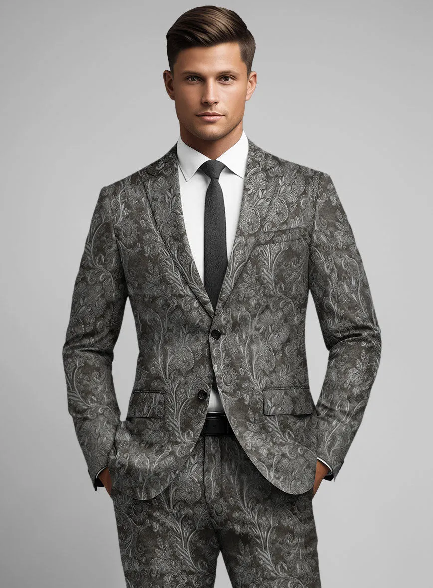 Italian Silk Elda Jacket