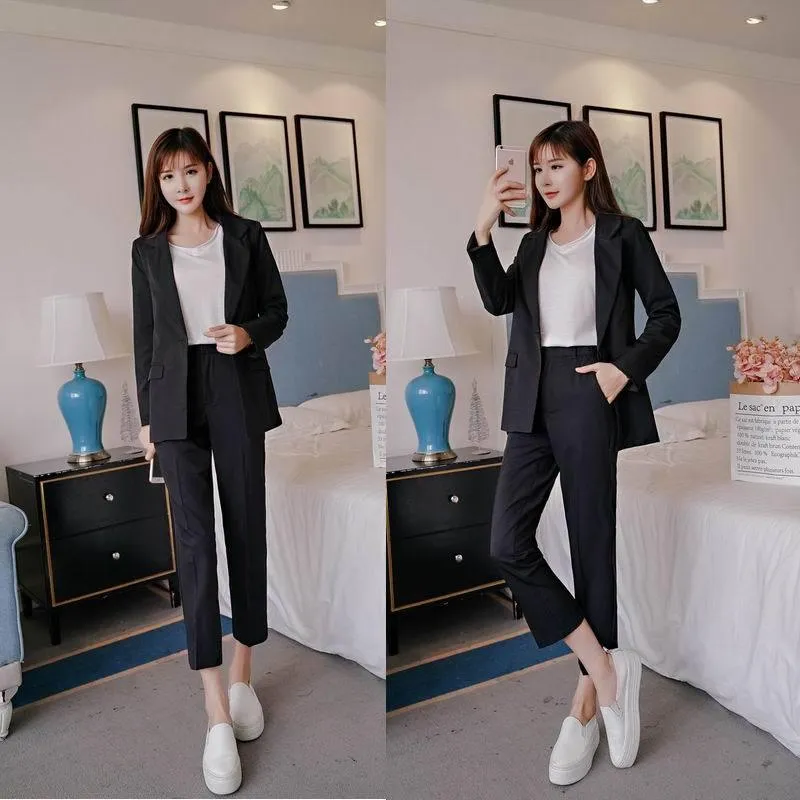 Ladies Professional Suits