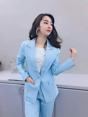 Ladies Professional Suits