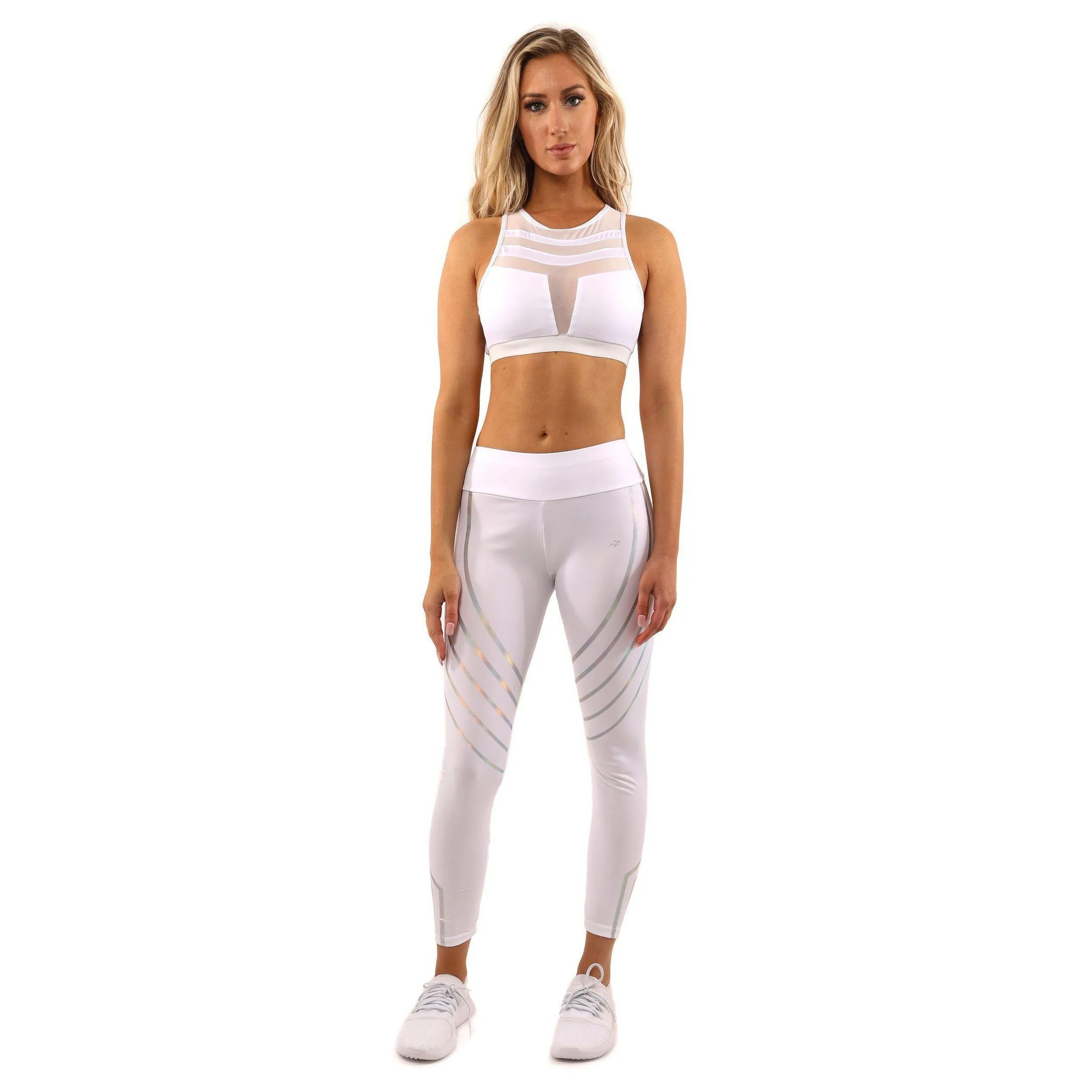 Laguna Leggings - White