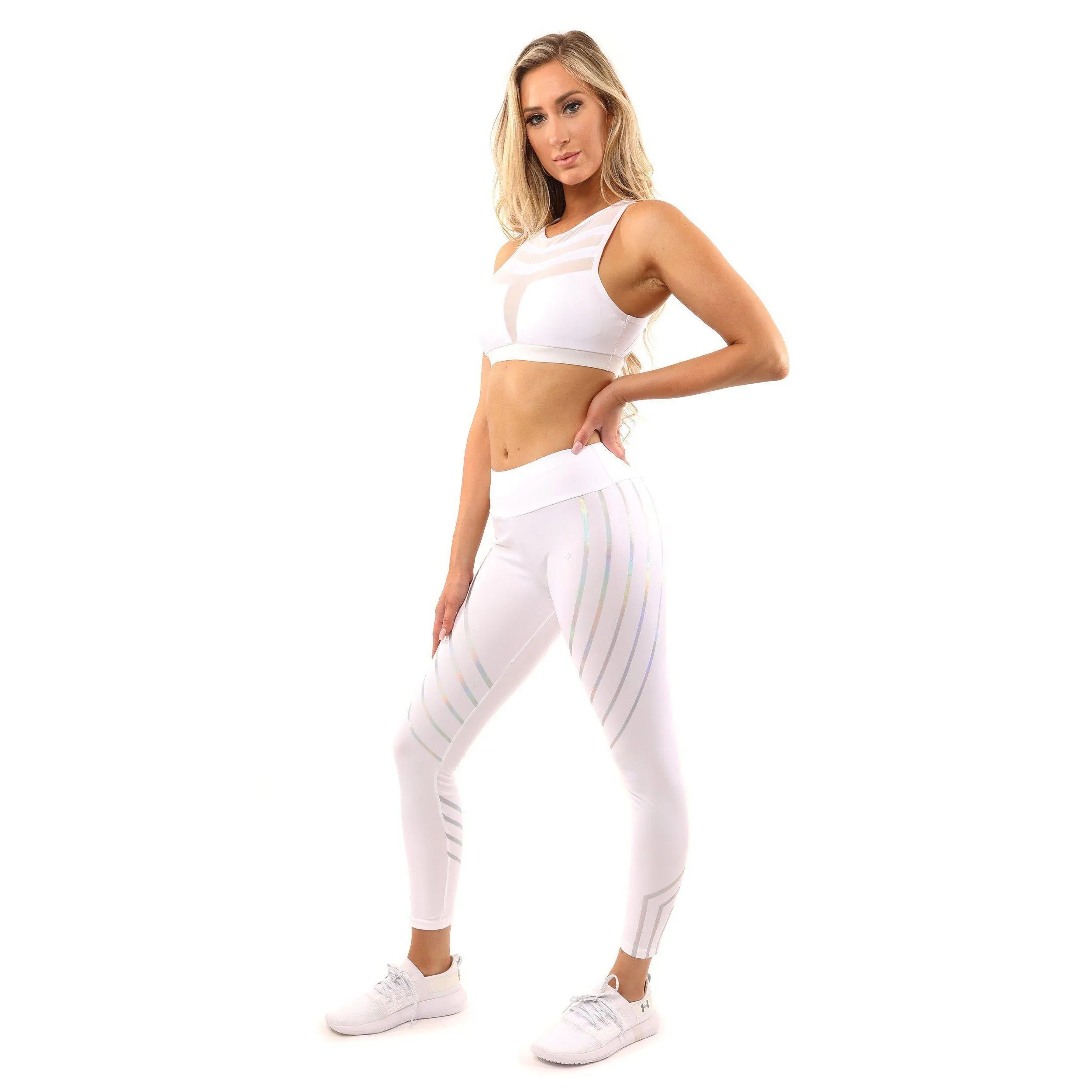 Laguna Leggings - White