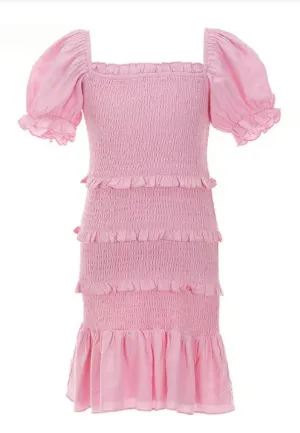 Laila Dress - Pink