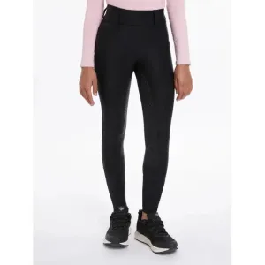 Lemieux Young Rider Remi Breggings Black