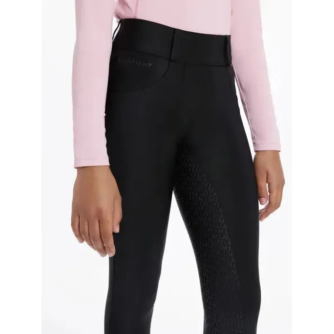 Lemieux Young Rider Remi Breggings Black