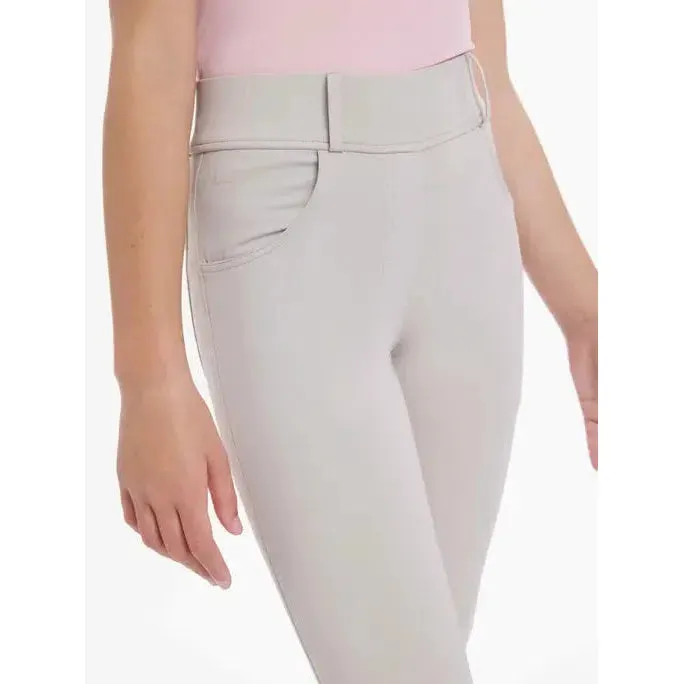 Lemieux Young Rider Remi Breggings Stone