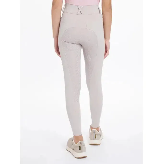 Lemieux Young Rider Remi Breggings Stone