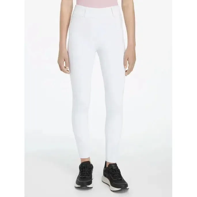Lemieux Young Rider Remi Breggings White