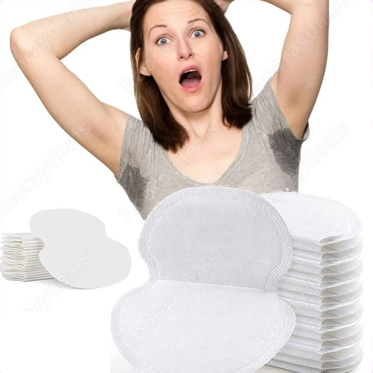 Lightweight Armpit Sweat Pads